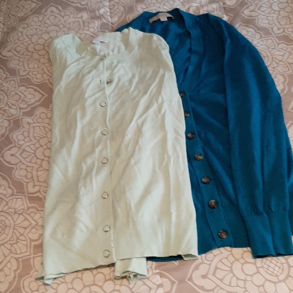 Cardigans